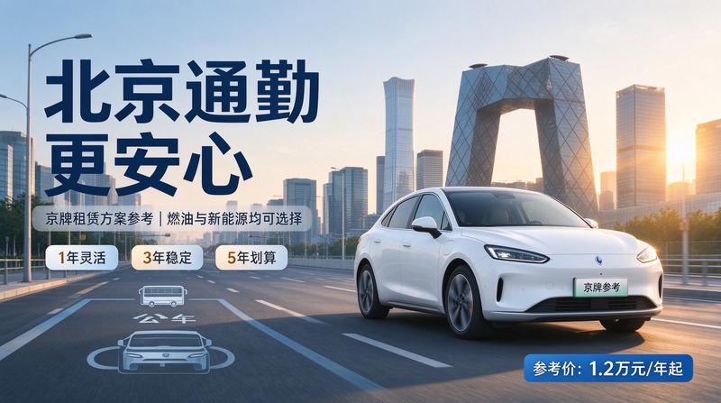 2026年北京车牌市场预测
